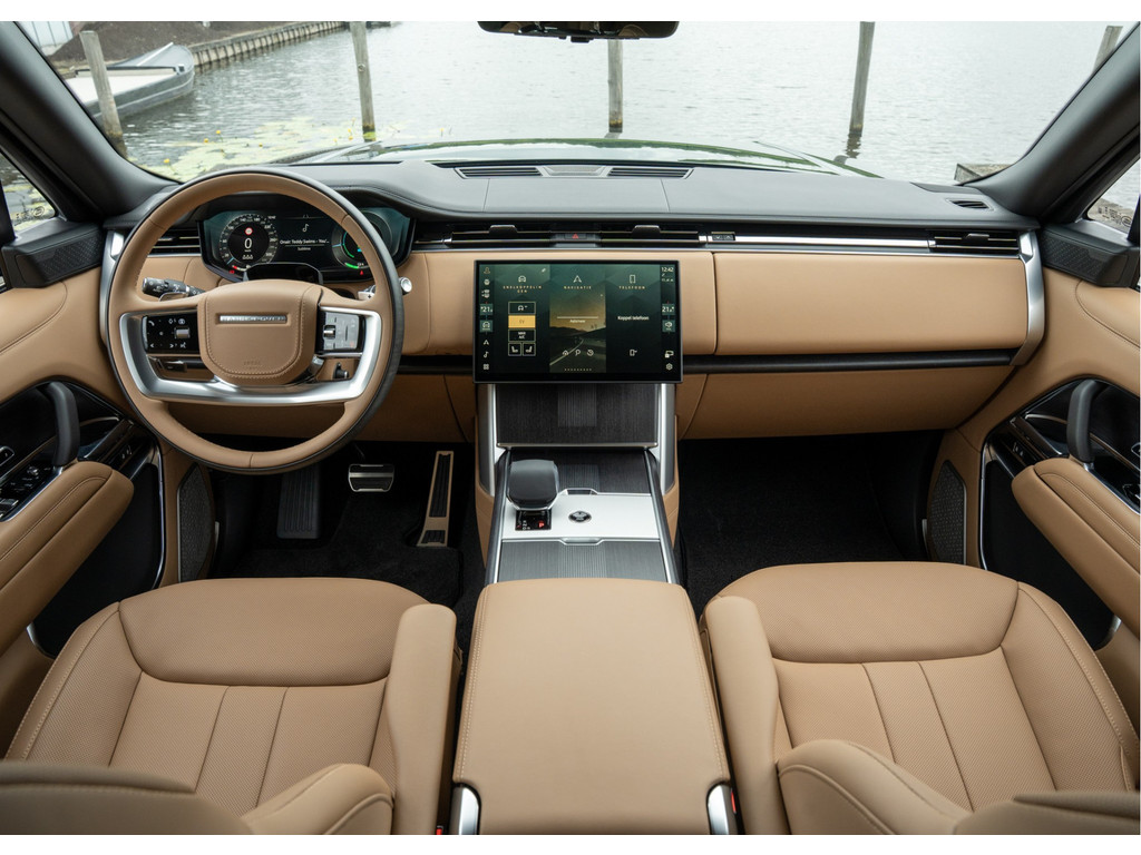 Land Rover Range Rover P550e Autobiography - 11