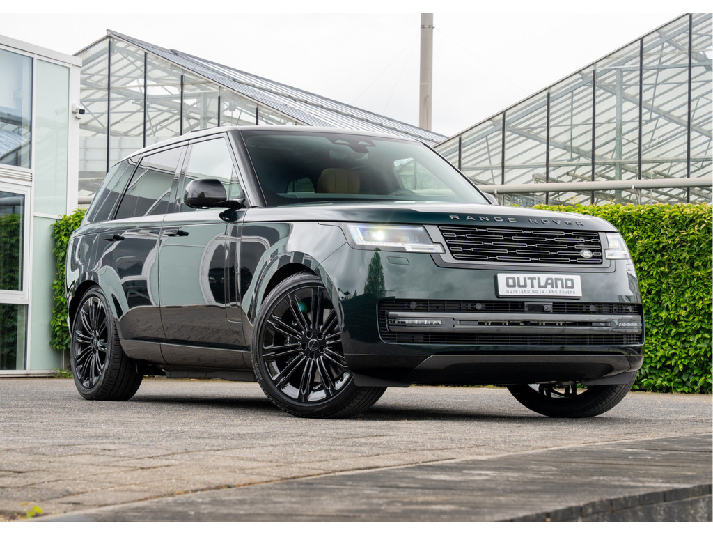 Land Rover Range Rover P550e Autobiography - 2