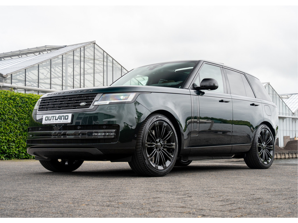 Land Rover Range Rover P550e Autobiography - 3