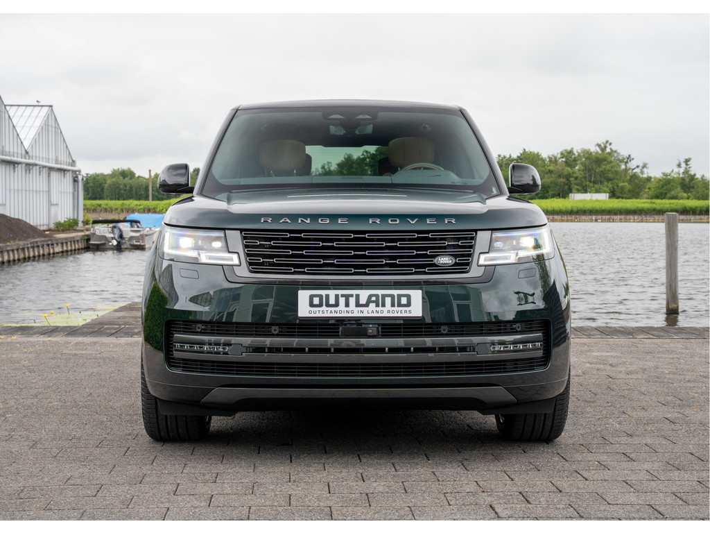 Land Rover Range Rover P550e Autobiography - 46