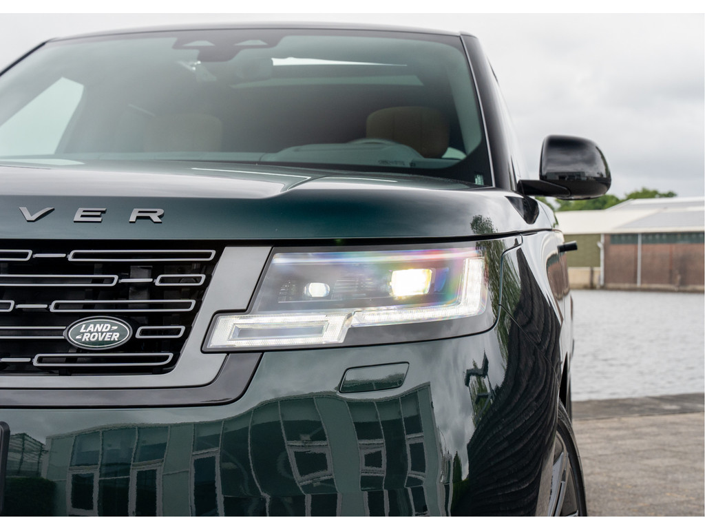 Land Rover Range Rover P550e Autobiography - 47