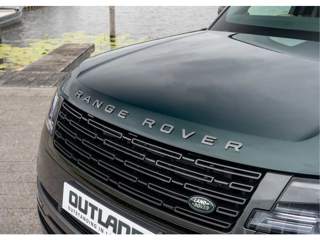 Land Rover Range Rover P550e Autobiography - 48