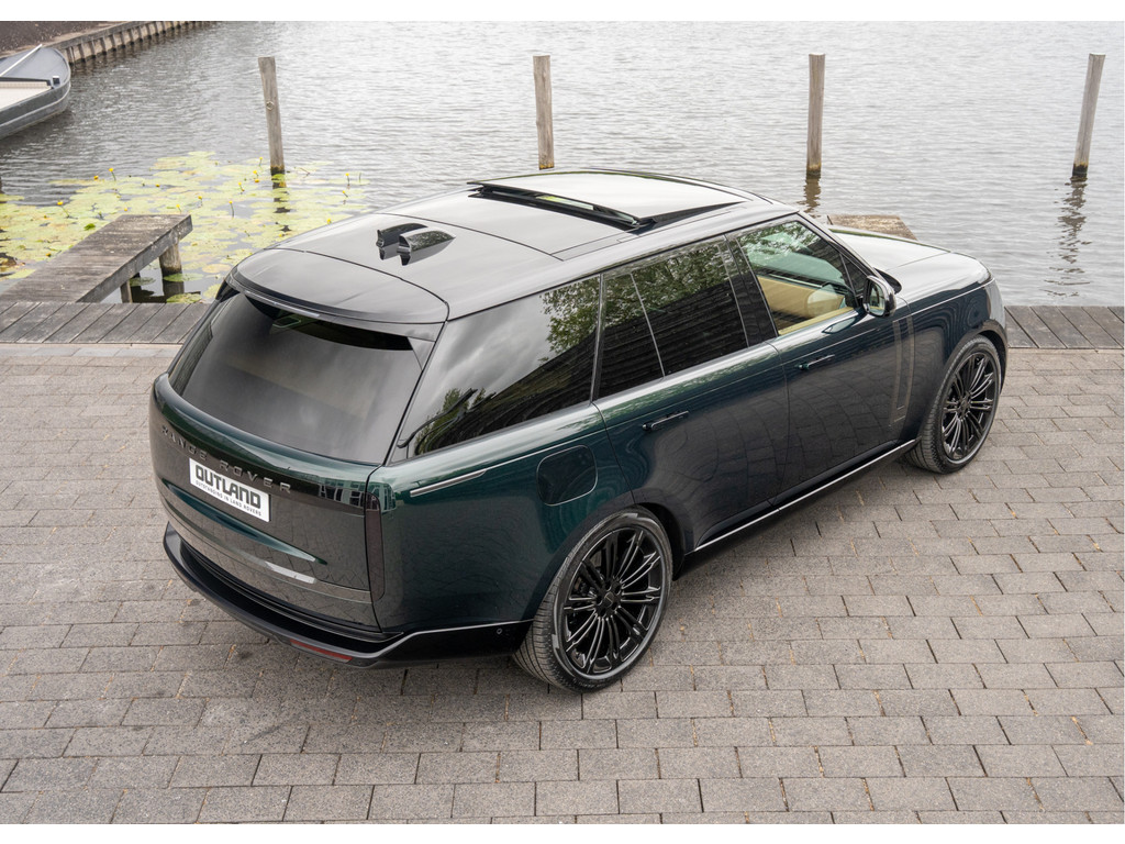 Land Rover Range Rover P550e Autobiography - 5