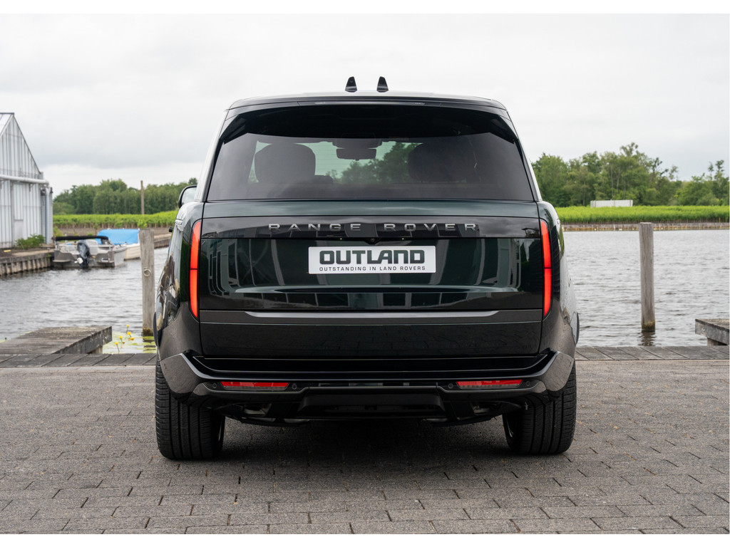 Land Rover Range Rover P550e Autobiography - 51