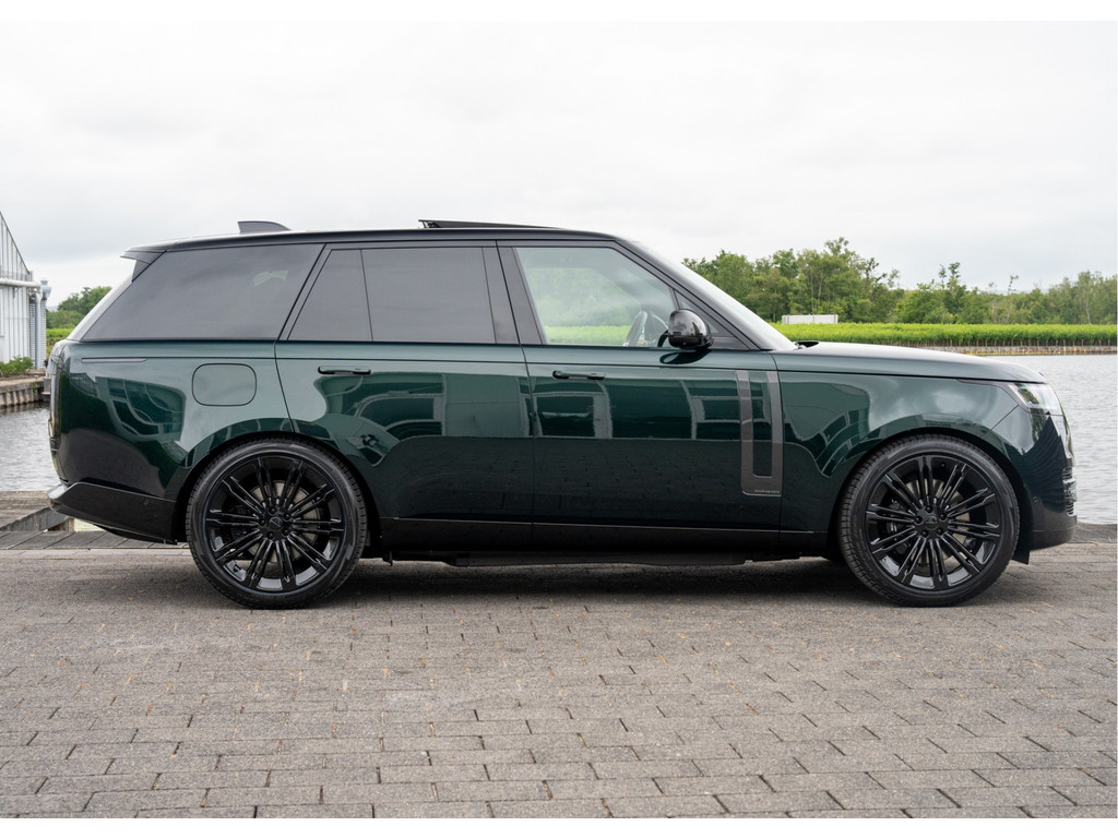 Land Rover Range Rover P550e Autobiography - 6