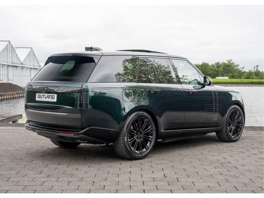 Land Rover Range Rover P550e Autobiography - 7