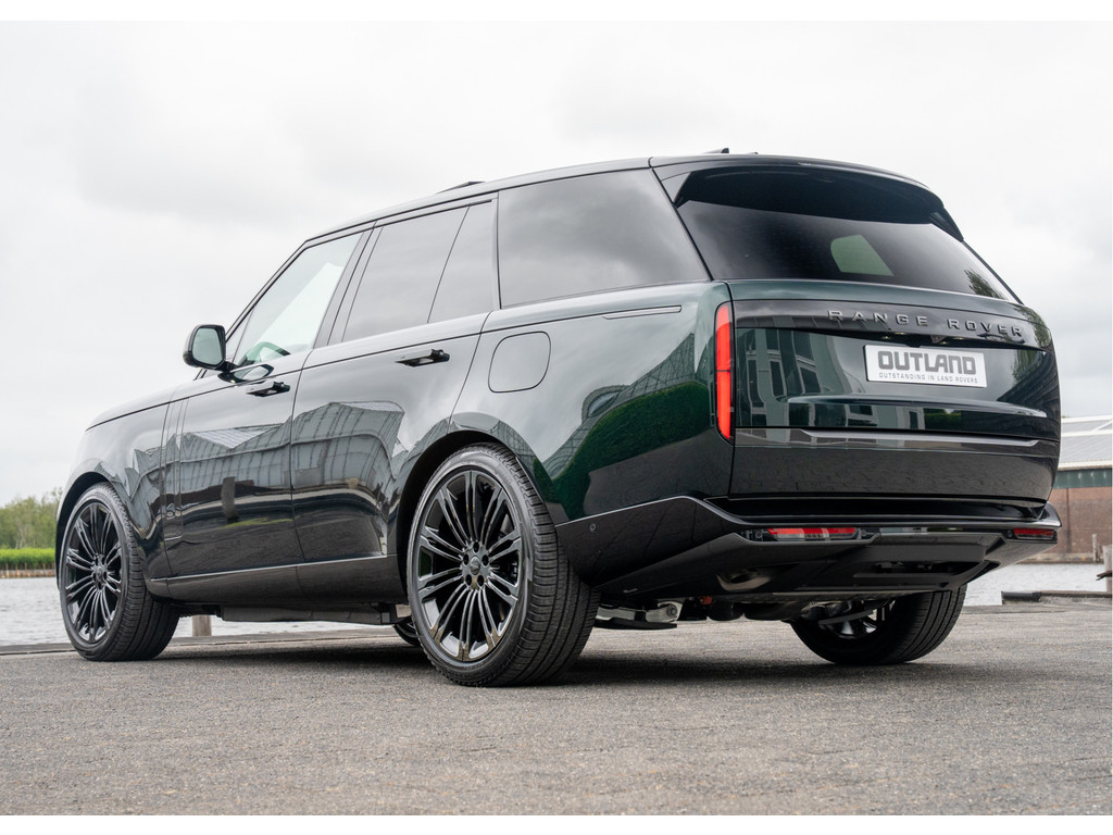 Land Rover Range Rover P550e Autobiography - 8