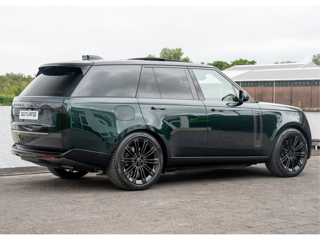 Land Rover Range Rover P550e Autobiography - 9