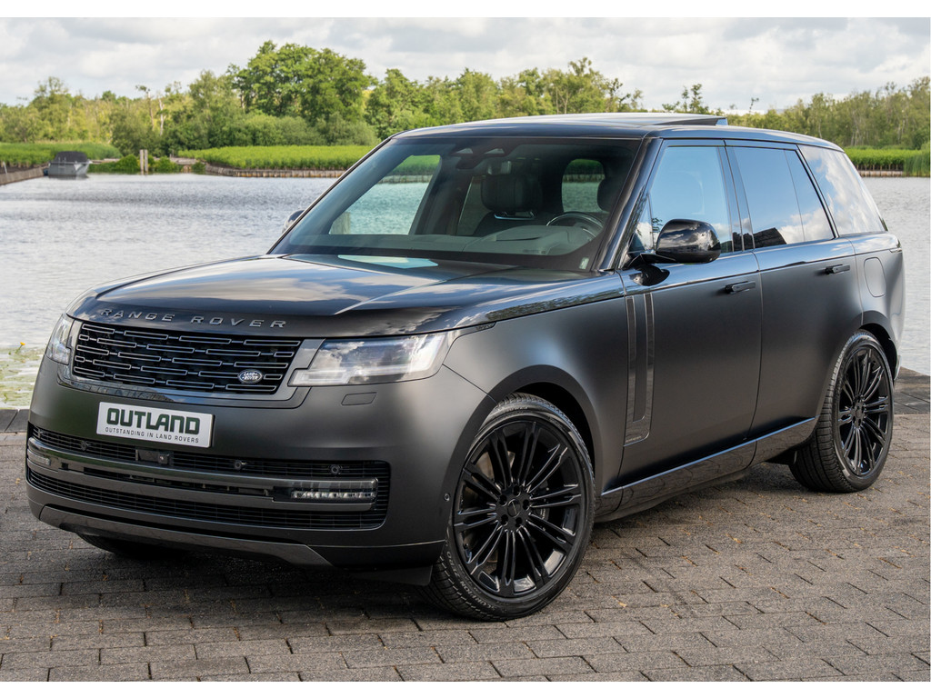 Land Rover Range Rover P550e Autobiography - 0
