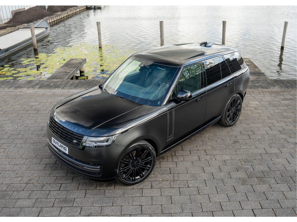 Land Rover Range Rover P550e Autobiography - 1