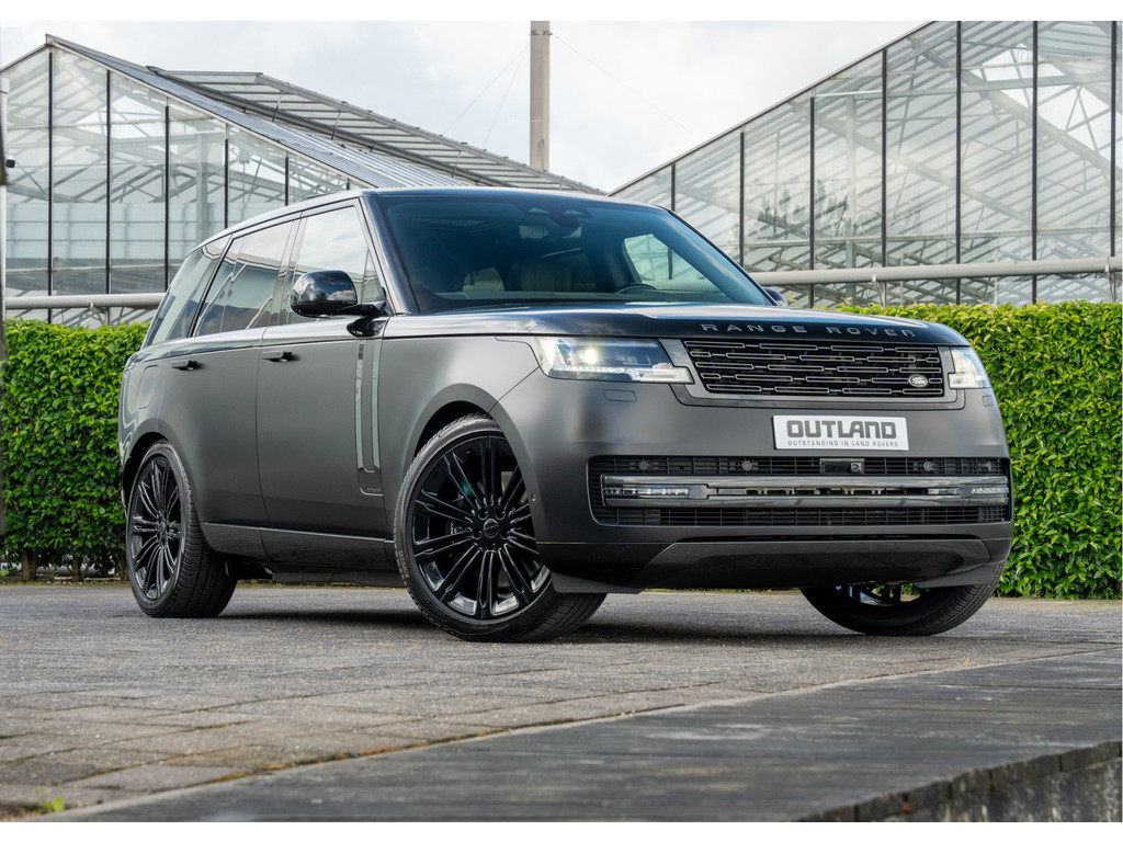 Land Rover Range Rover P550e Autobiography - 2