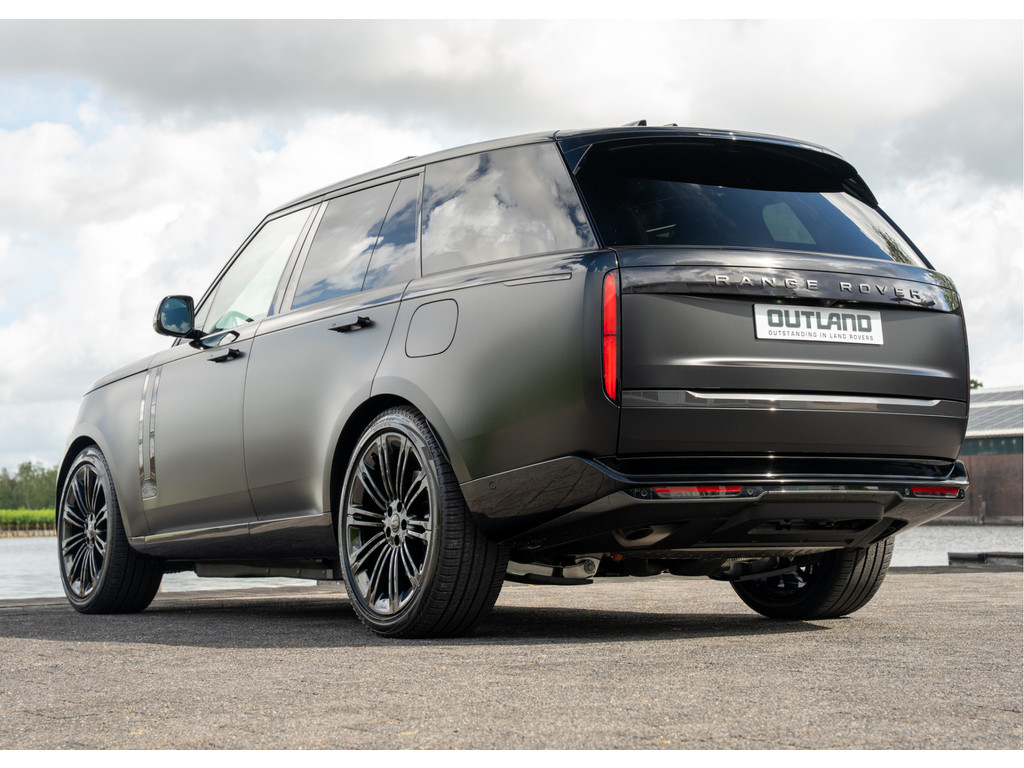 Land Rover Range Rover P550e Autobiography - 3