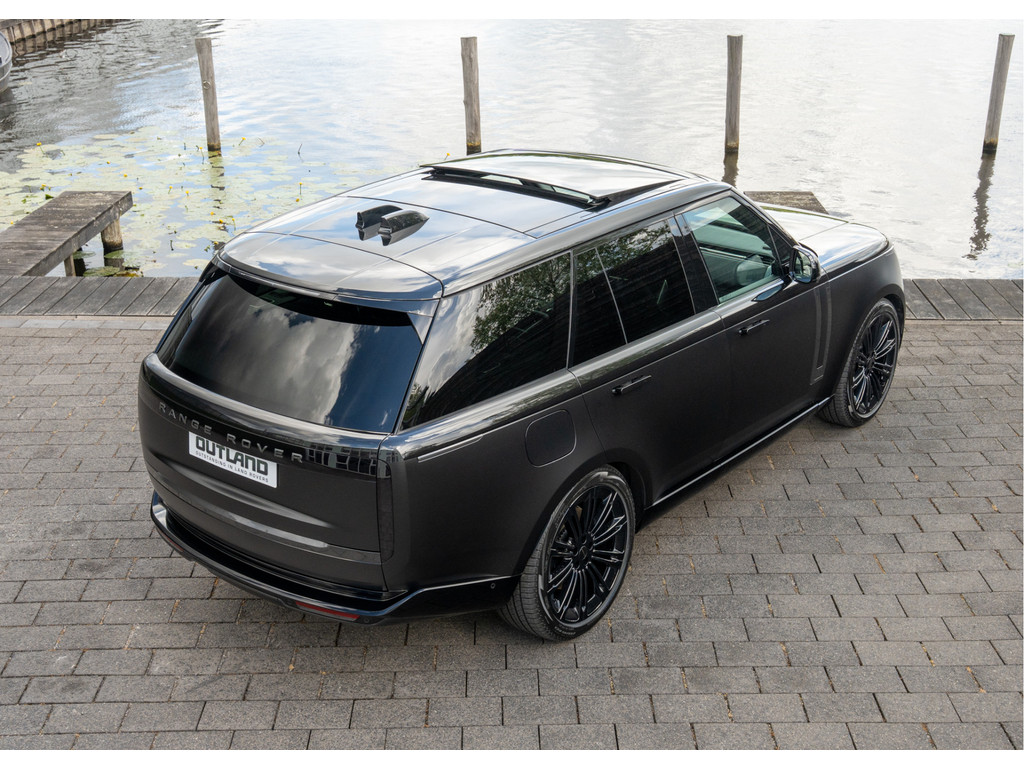 Land Rover Range Rover P550e Autobiography - 4