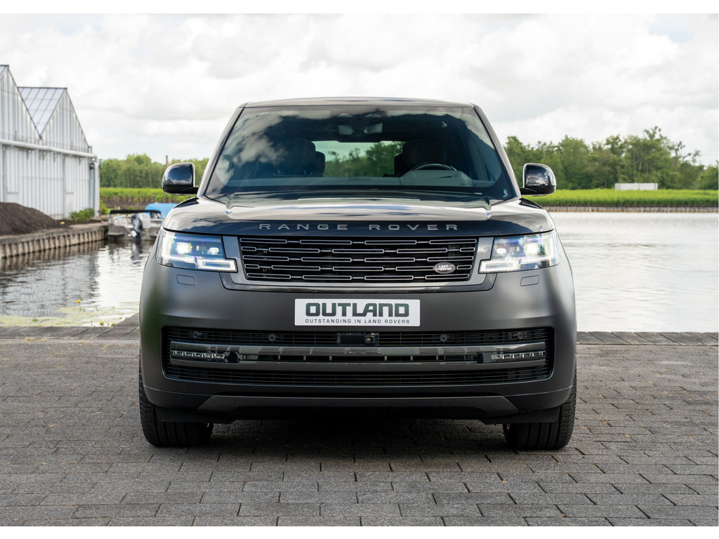 Land Rover Range Rover P550e Autobiography - 44