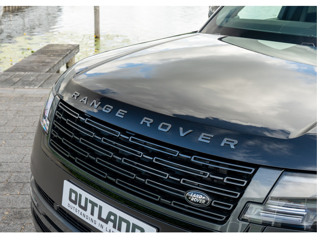 Land Rover Range Rover P550e Autobiography - 45