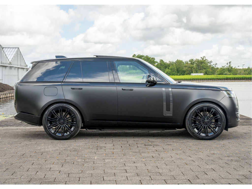 Land Rover Range Rover P550e Autobiography - 5