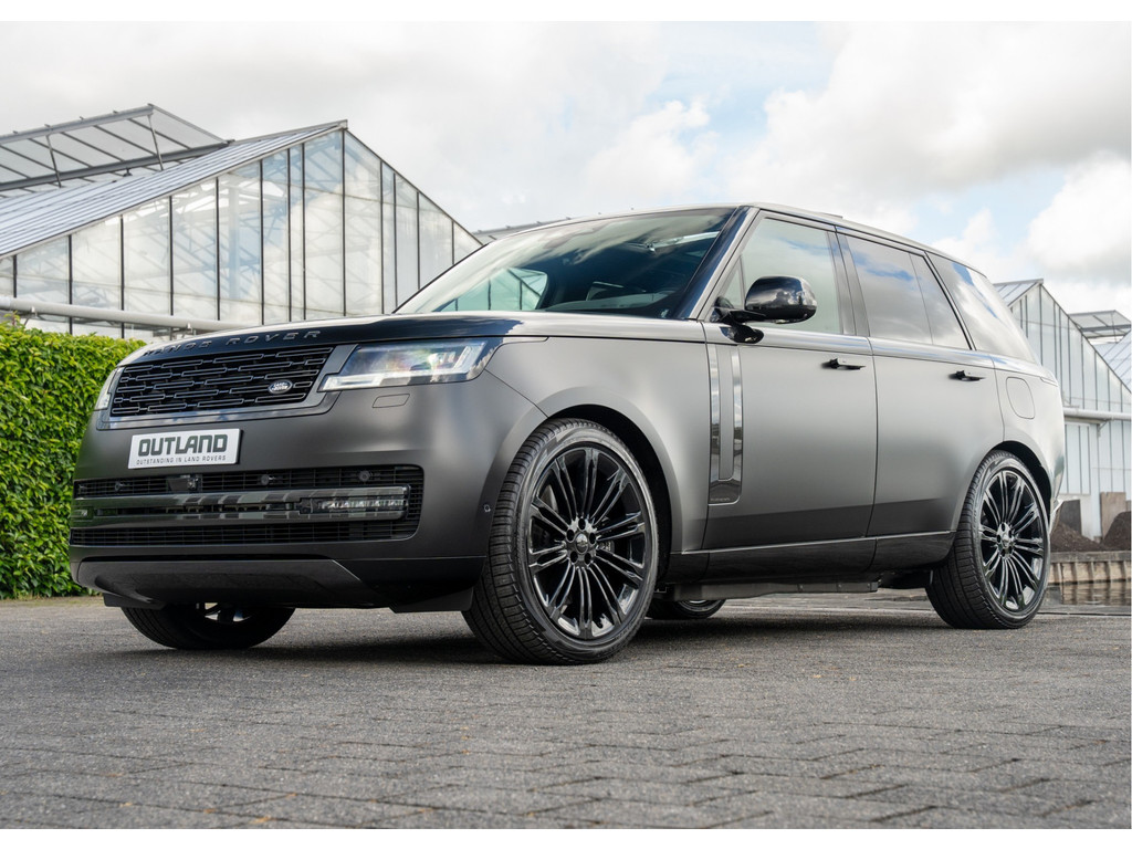Land Rover Range Rover P550e Autobiography - 7