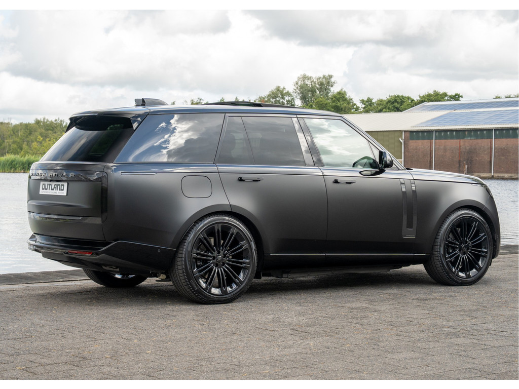 Land Rover Range Rover P550e Autobiography - 8