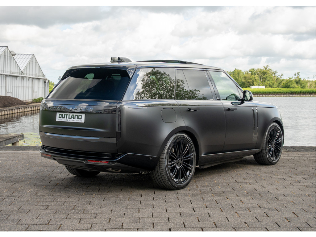 Land Rover Range Rover P550e Autobiography - 9