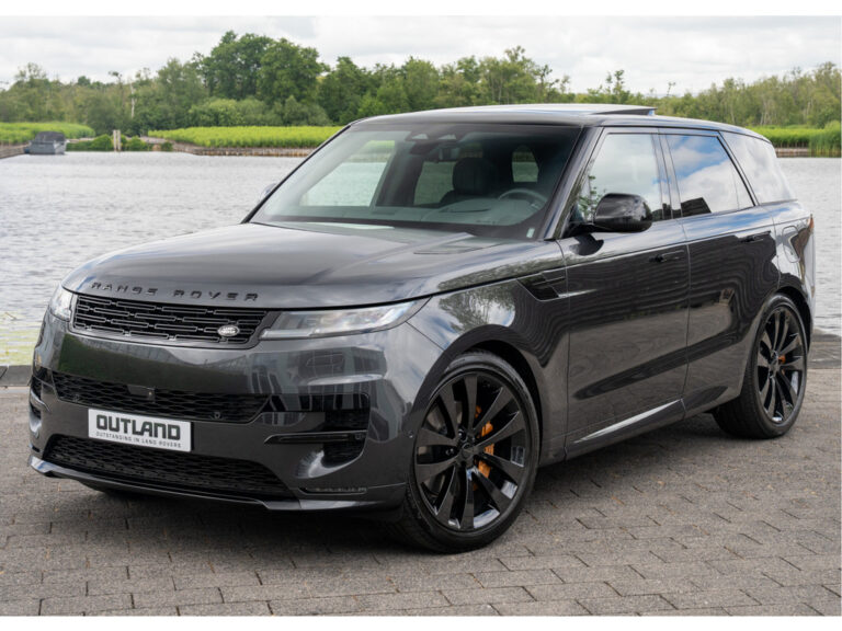 Land Rover Range Rover Sport P460e Dynamic HSE