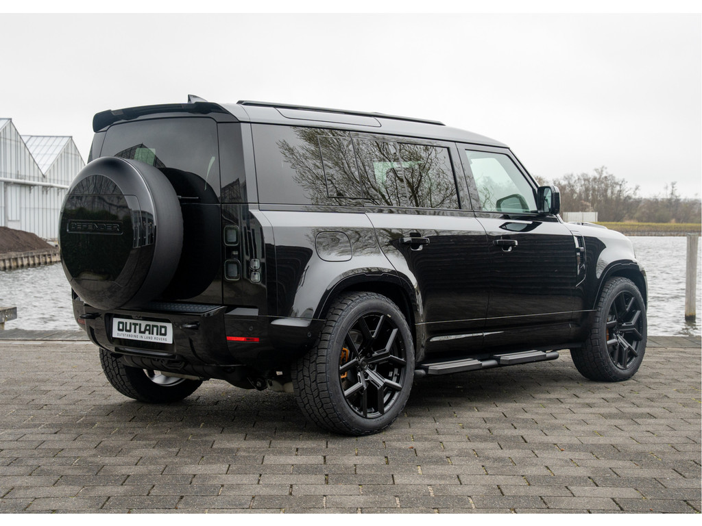 Land Rover Defender 110 P300e 110 X-Dynamic HSE - 10