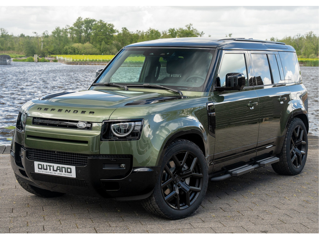 Land Rover Defender 110 P300e 110 X-Dynamic HSE - 0