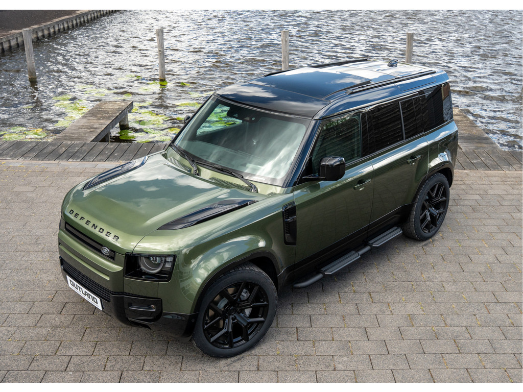 Land Rover Defender 110 P300e 110 X-Dynamic HSE - 1