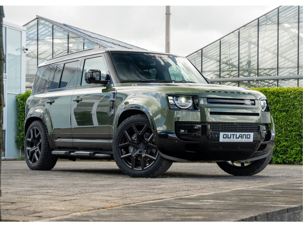 Land Rover Defender 110 P300e 110 X-Dynamic HSE - 2
