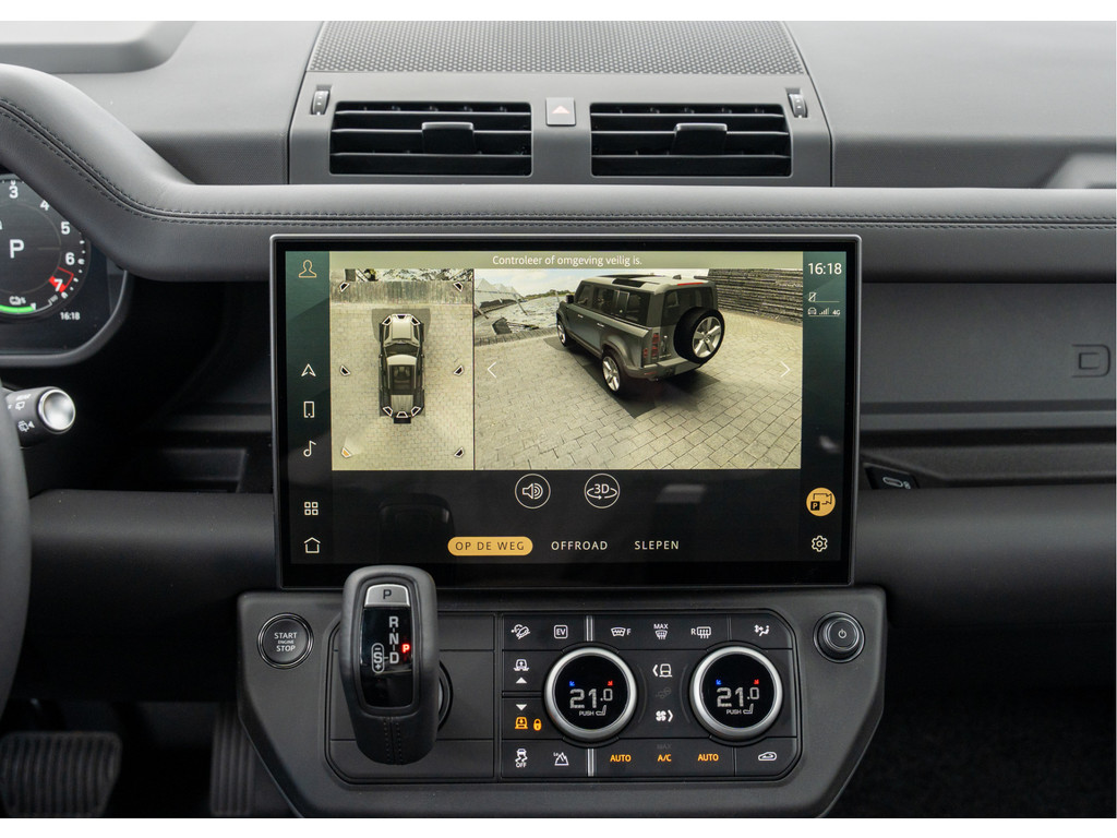 Land Rover Defender 110 P300e 110 X-Dynamic HSE - 25