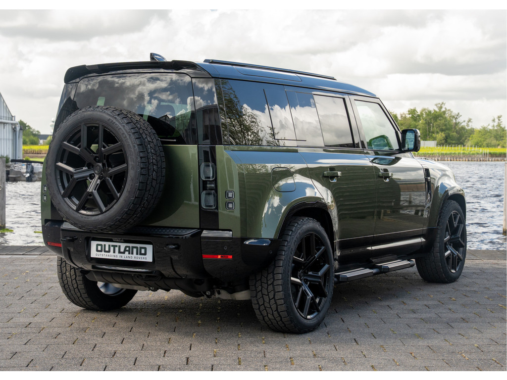 Land Rover Defender 110 P300e 110 X-Dynamic HSE - 3