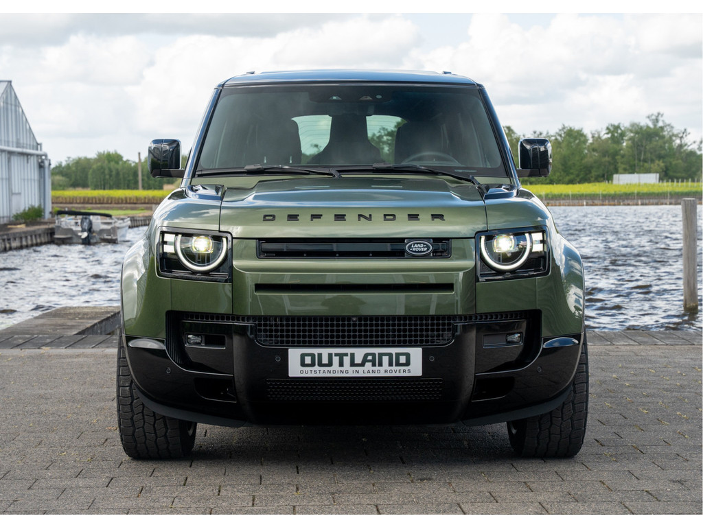 Land Rover Defender 110 P300e 110 X-Dynamic HSE - 33