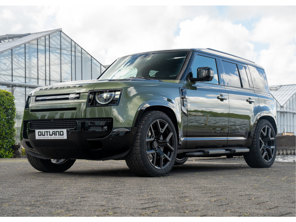 Land Rover Defender 110 P300e 110 X-Dynamic HSE - 4