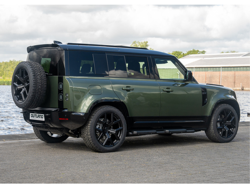 Land Rover Defender 110 P300e 110 X-Dynamic HSE - 5