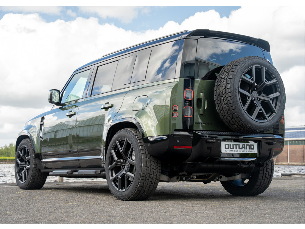 Land Rover Defender 110 P300e 110 X-Dynamic HSE - 6