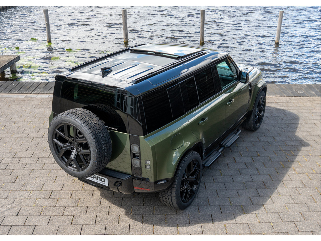 Land Rover Defender 110 P300e 110 X-Dynamic HSE - 9