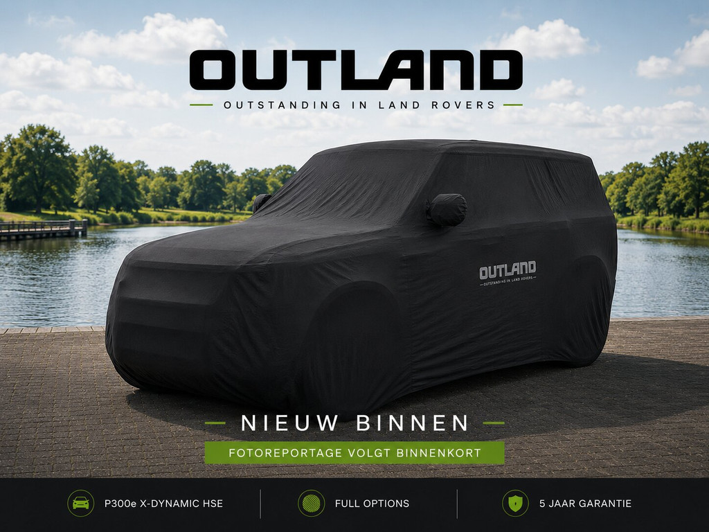 Land Rover Defender 110 P300e 110 X-Dynamic HSE - 0
