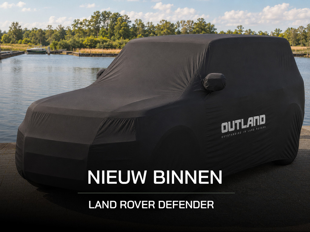 Land Rover Defender 110 P300e 110 X-Dynamic HSE - 0