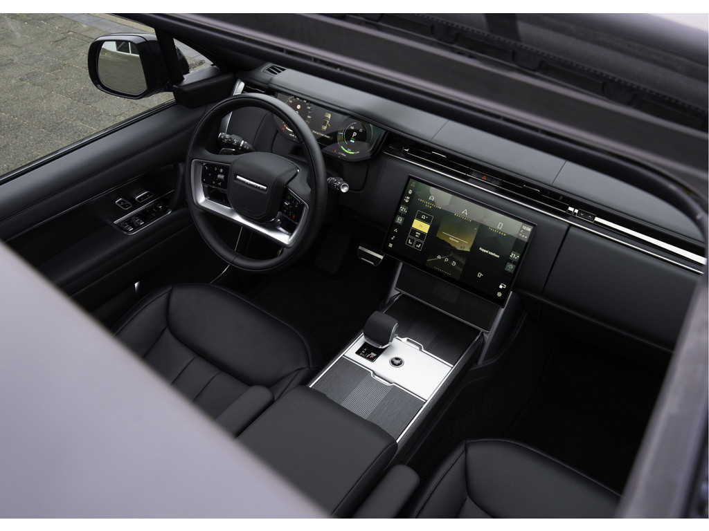 Land Rover Range Rover P550e Autobiography - 10