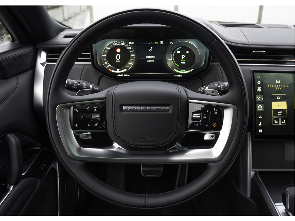 Land Rover Range Rover P550e Autobiography - 18