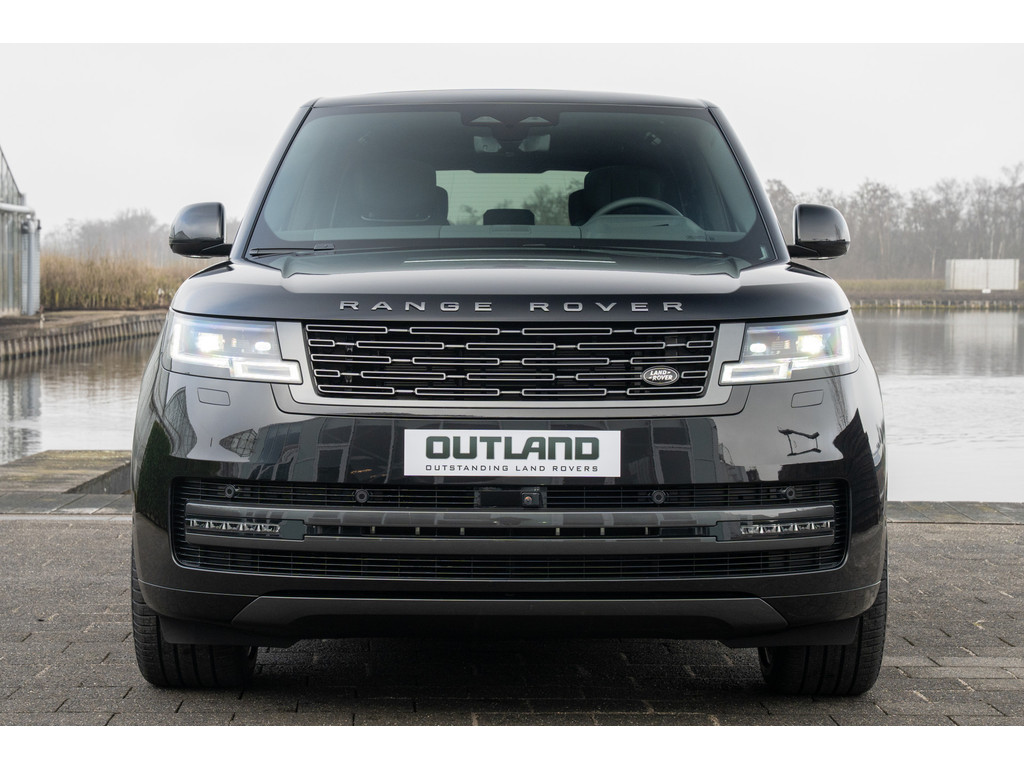 Land Rover Range Rover P550e Autobiography - 46