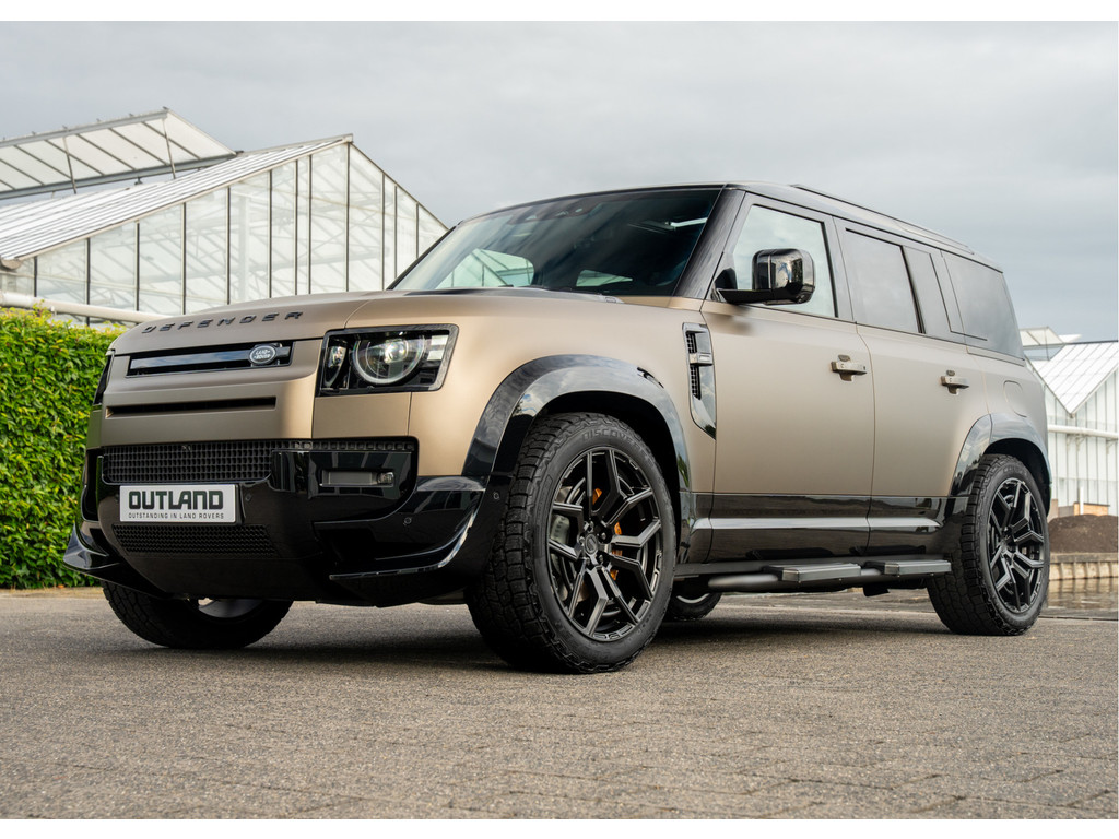 Land Rover Defender 110 P300e 110 X-Dynamic HSE - 12