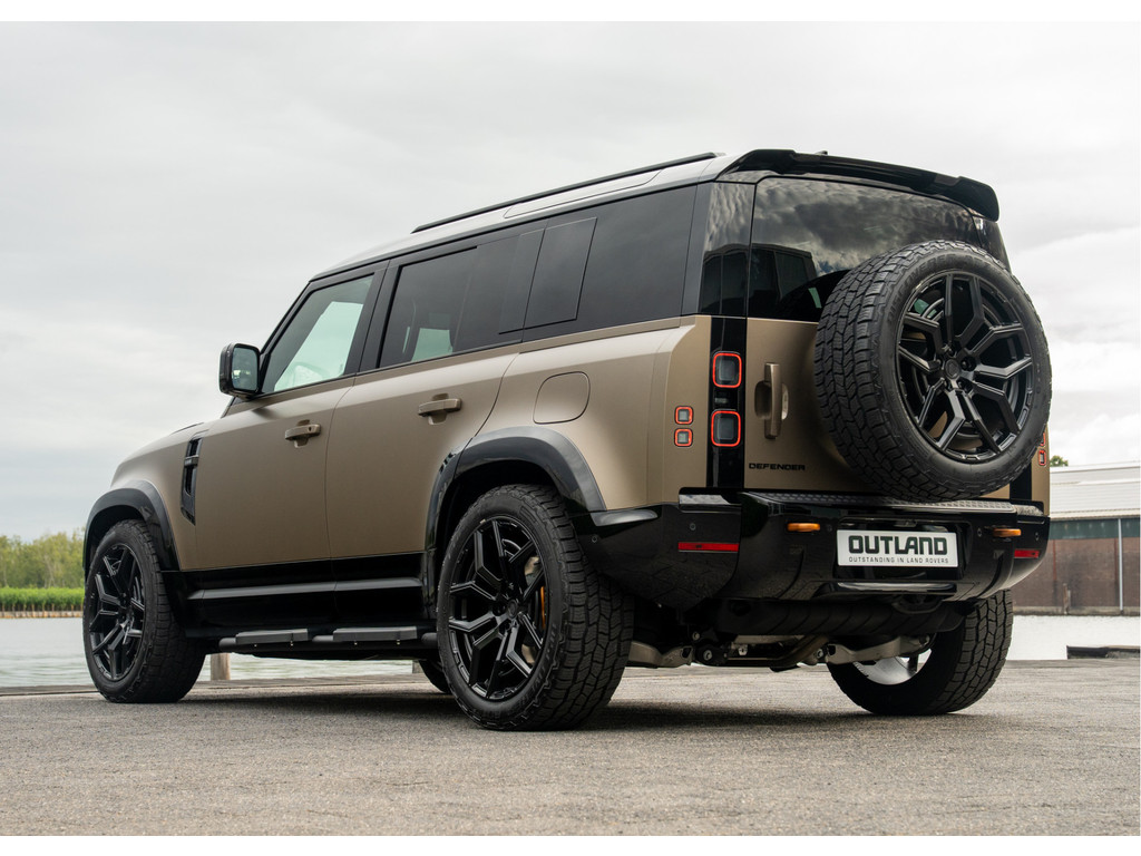 Land Rover Defender 110 P300e 110 X-Dynamic HSE - 15