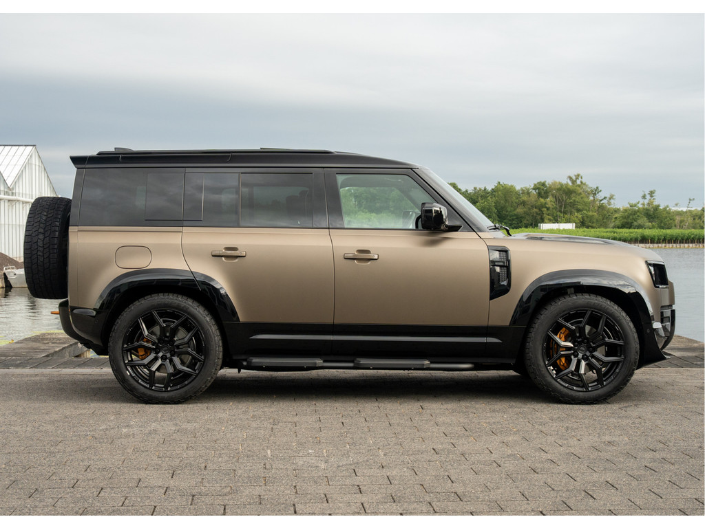 Land Rover Defender 110 P300e 110 X-Dynamic HSE - 3