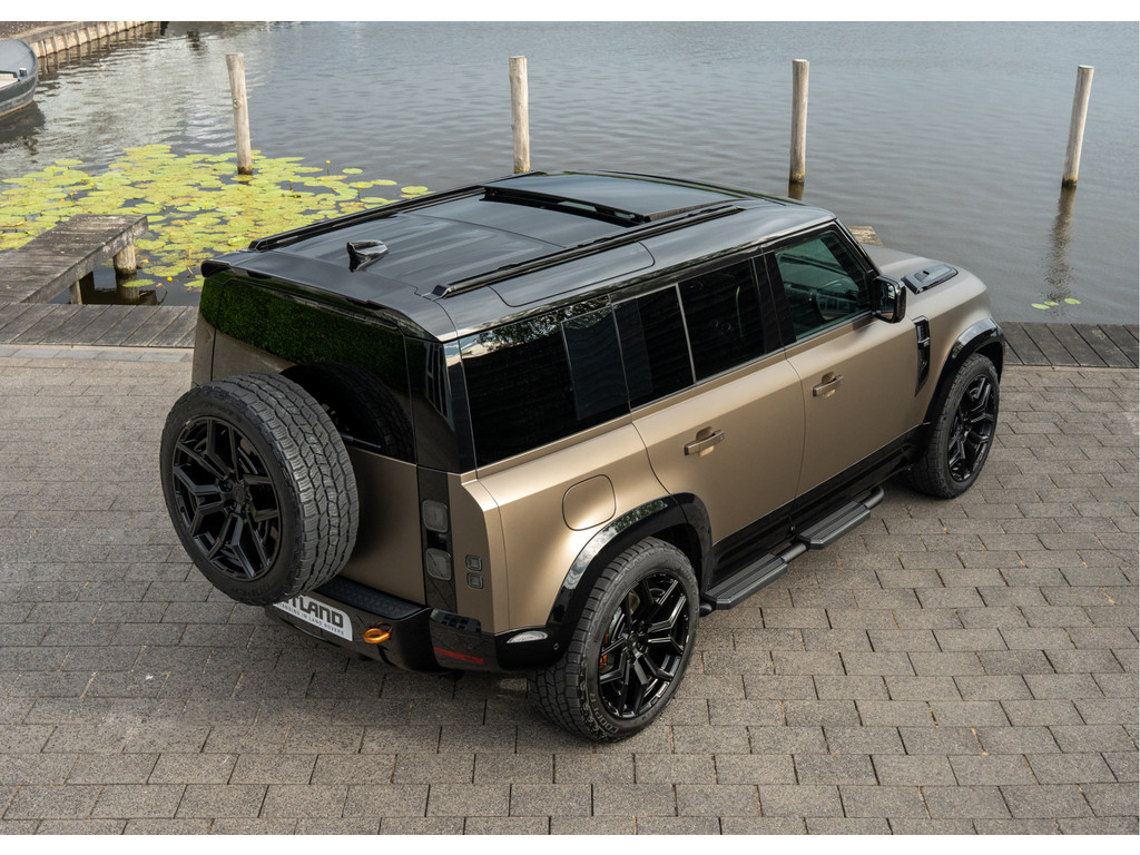 Land Rover Defender 110 P300e 110 X-Dynamic HSE - 5