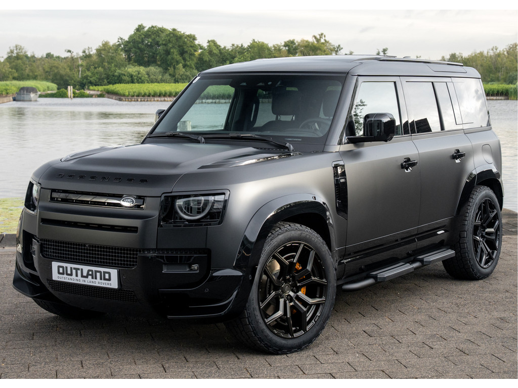 Land Rover Defender 110 P300e 110 X-Dynamic HSE - 0