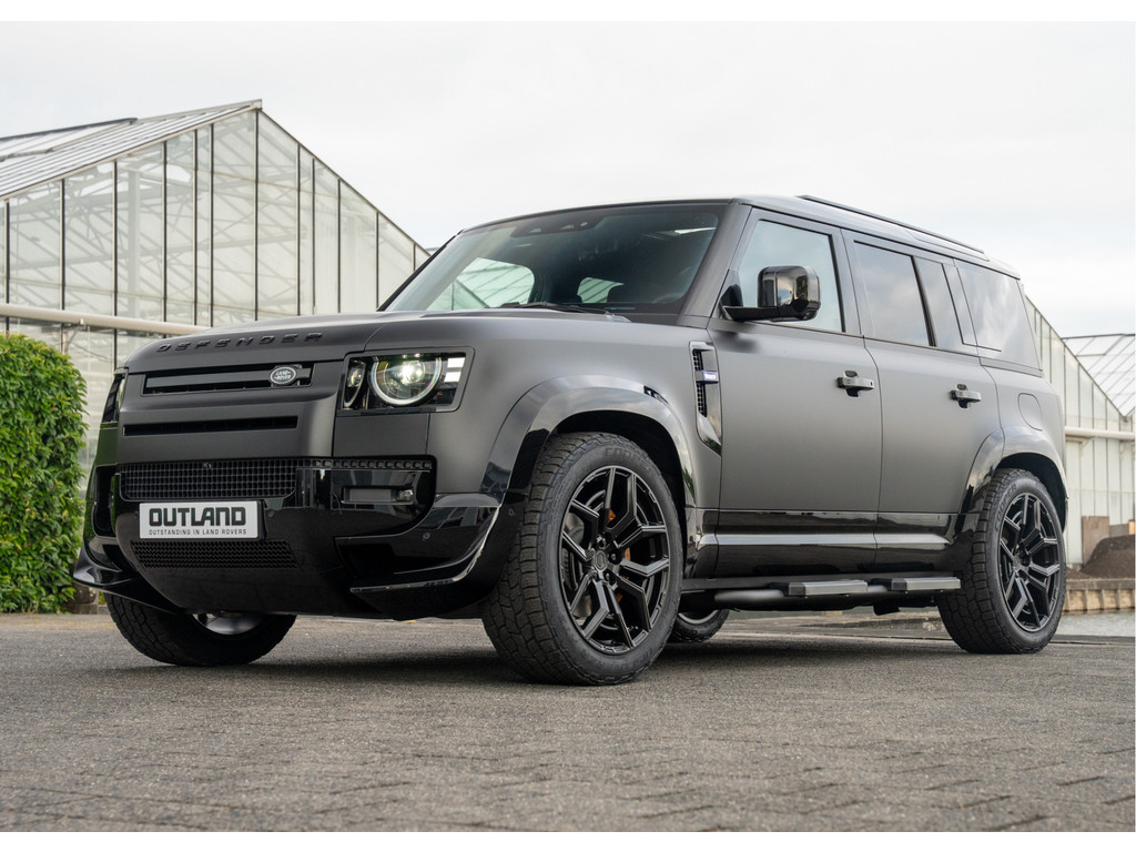 Land Rover Defender 110 P300e 110 X-Dynamic HSE - 12