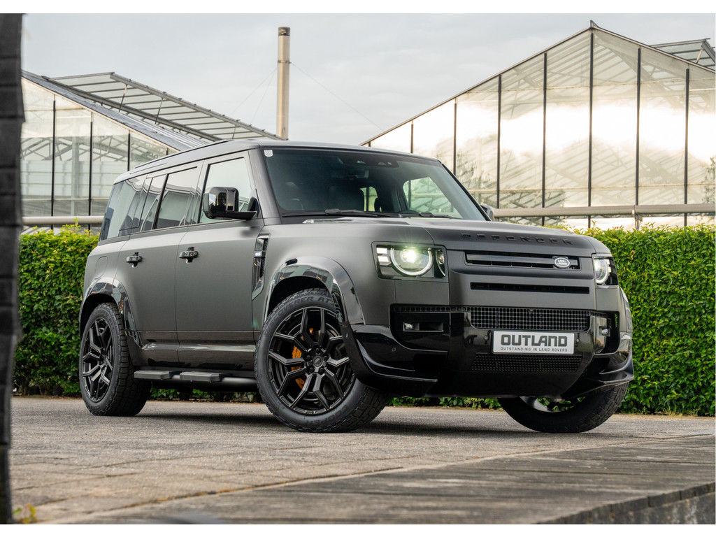 Land Rover Defender 110 P300e 110 X-Dynamic HSE - 5