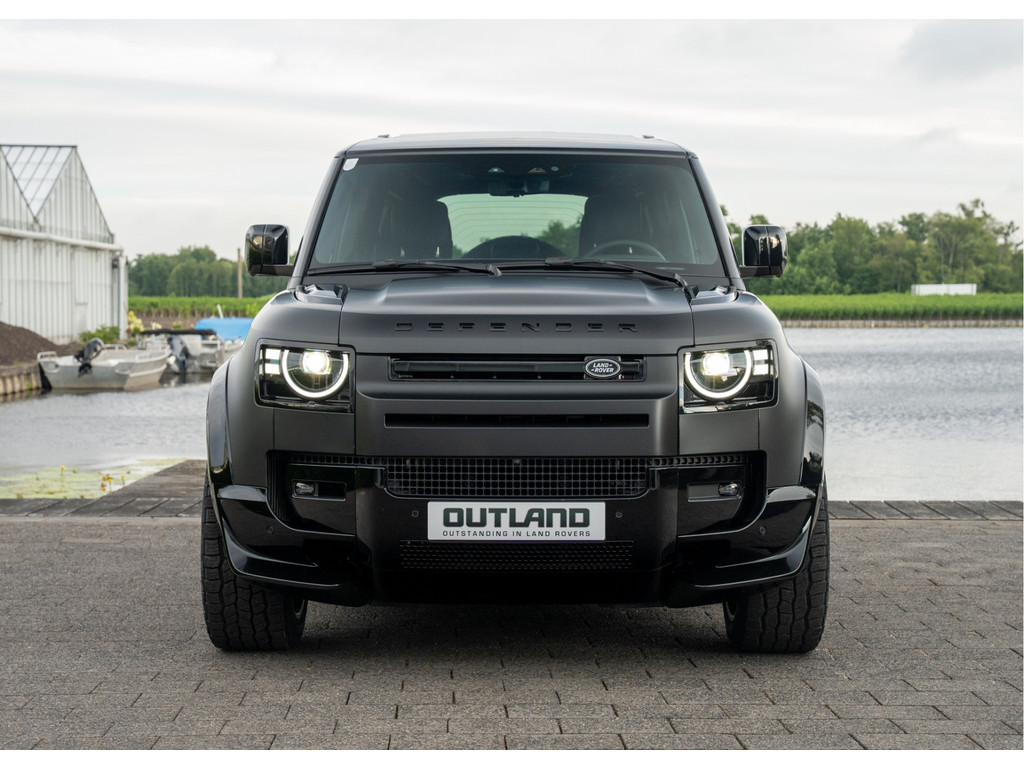 Land Rover Defender 110 P300e 110 X-Dynamic HSE - 7