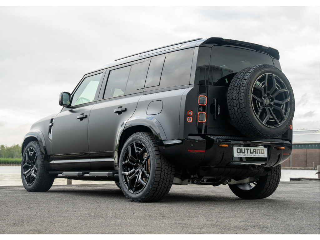 Land Rover Defender 110 P300e 110 X-Dynamic HSE - 8
