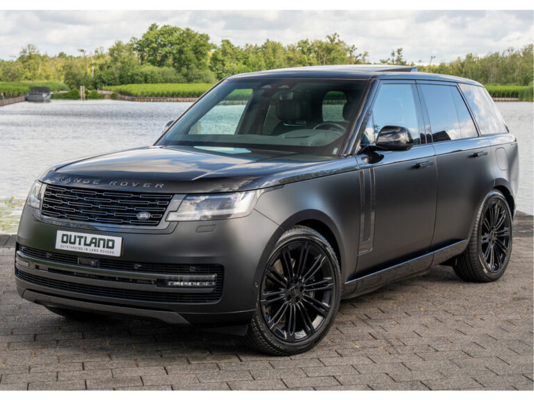 Land Rover Range Rover P550e Autobiography
